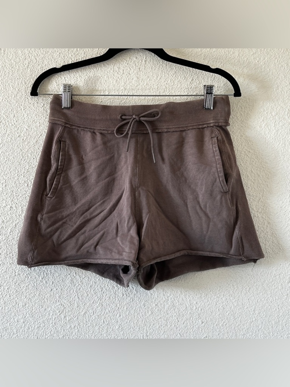 JoyLab Casual Lounge Gym Workout Athletic Casual Shorts  Women’s XS Brown